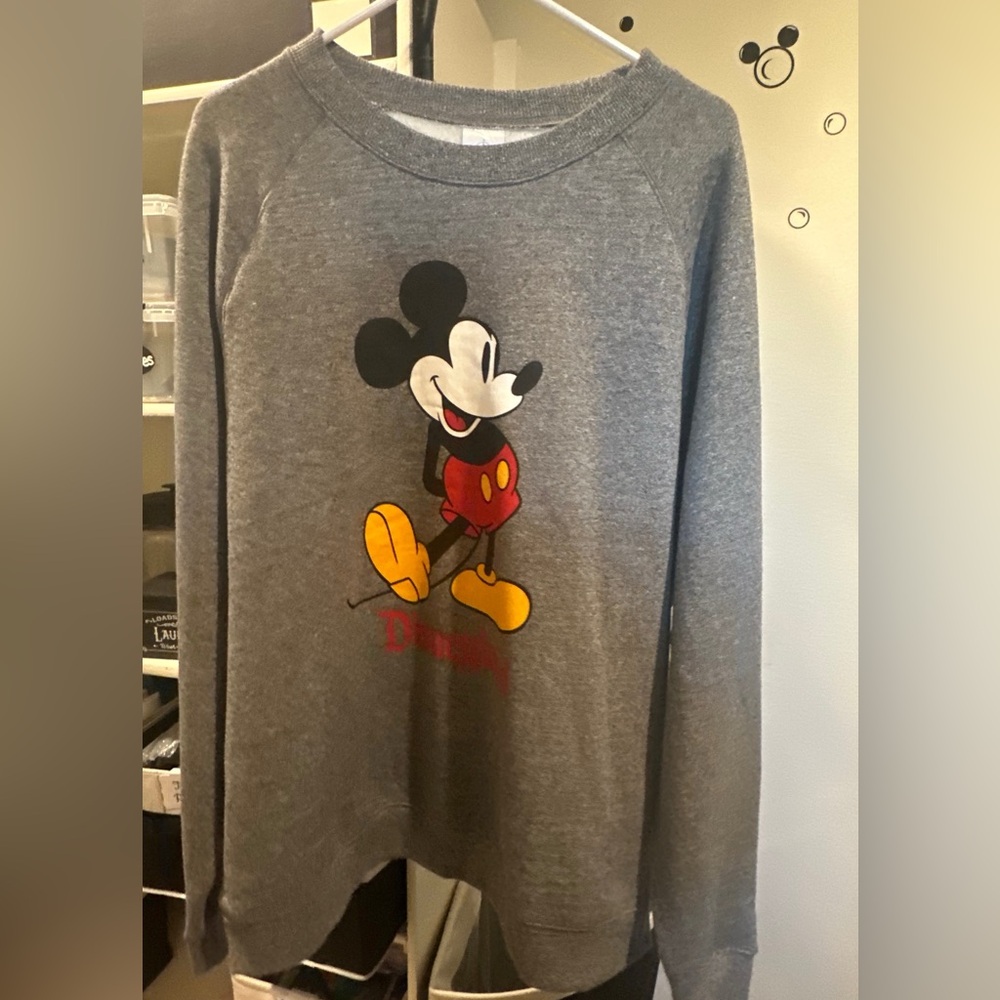 NWT Disney Parks sweater
